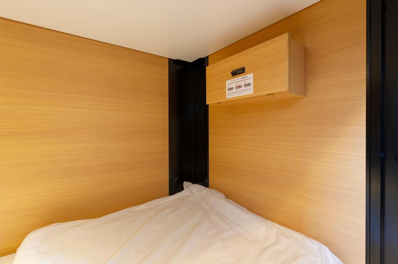 男性専用 - Samurai Stay Sumiyoshi Tokio Buitenkant foto